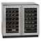 3036WCWC 36" Dual-Zone Wine Refrigerator
