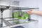 Vegetable Tray Refrigerator Accessory