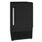 14" Crescent Ice Maker in Black Solid