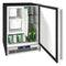 ARI121 21" Refrigerator/Ice Maker
