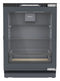 Fully Integrated under counter beverage refrigerator