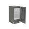 Ice Maker 15-Inch Panel-Ready - Clear Ice