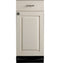 Universal 15" Panel-ready Built-in Compactor