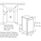 Universal 15" Panel-ready Built-in Compactor