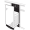 Universal 15" Built-in Compactor