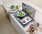 Masterpiece® Downdraft Ventilation