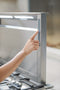 Masterpiece® Downdraft Ventilation 37''