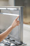 Masterpiece® Downdraft Ventilation 37''