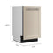 18" Panel-Ready Dishwasher with Flush Install - 48 dBA