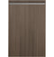 18" Panel-ready Dishwasher