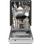 18" Panel-ready Dishwasher