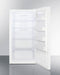 33" Wide Convertible All-Freezer/Refrigerator