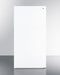 33" Wide Convertible All-Freezer/Refrigerator