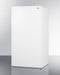 33" Wide Convertible All-Freezer/Refrigerator