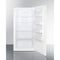 33" Wide Convertible All-Freezer/Refrigerator