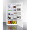 33" Wide Convertible All-Freezer/Refrigerator