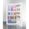 33" Wide Convertible All-Freezer/Refrigerator