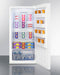 33" Wide Convertible All-Freezer/Refrigerator