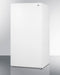 33" Wide Convertible All-Freezer/Refrigerator