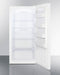33" Wide Convertible All-Freezer/Refrigerator