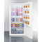 33" Wide Convertible All-Freezer/Refrigerator
