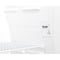 33" Wide Convertible All-Freezer/Refrigerator