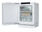 Freezer suitable for undercounter installation with NoFrost, Right Hinged