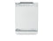 Freezer suitable for undercounter installation with NoFrost, Right Hinged