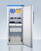 18 cu.ft. Upright Manual Defrost Freezer