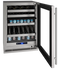 HBD524 24" Dual-Zone Beverage Center