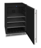 24" Beverage Center in Stainless Solid