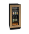 15" Beverage Center in Integrated Frame