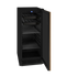 15" Beverage Center in Integrated Solid