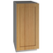 15" Beverage Center in Integrated Solid
