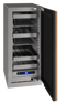 15" Beverage Center in Integrated Solid