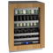 24" Beverage Center in Integrated Frame