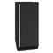 15" Clear Ice Machine in Black Solid