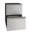 HDR124 24" Refrigerator Drawers