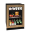24" Refrigerator in Integrated Frame