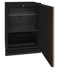 24" Refrigerator in Integrated Frame