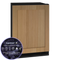 24" Refrigerator in Integrated Solid