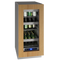 15" Refrigerator in Integrated Frame