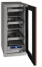 15" Refrigerator in Integrated Frame