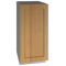 15" Refrigerator in Integrated Solid