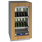 18" Refrigerator in Integrated Frame