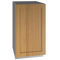 18" Refrigerator in Integrated Solid