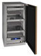 18" Refrigerator in Integrated Solid