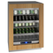 24" Refrigerator in Integrated Frame