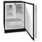 HRF124 24" Refrigerator/Freezer