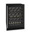 24" Wine Refrigerator in Black Frame